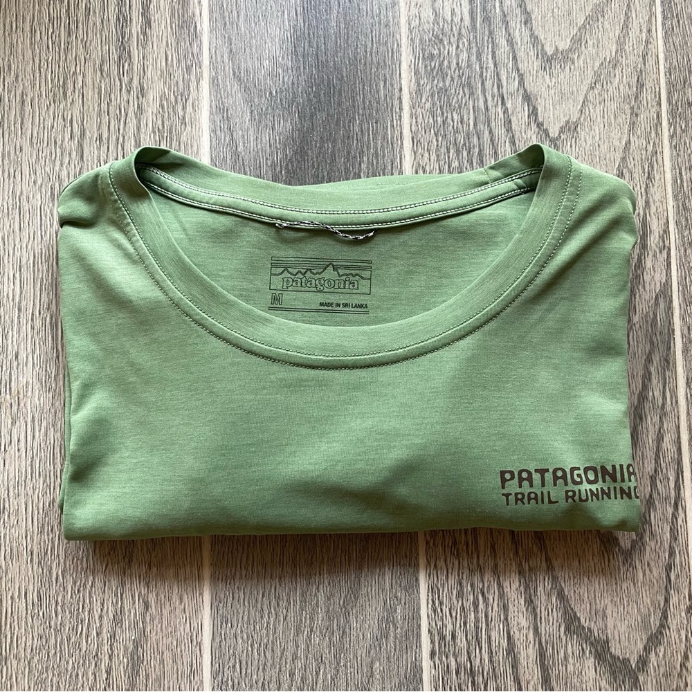 Patagonia Cap Cool L/S